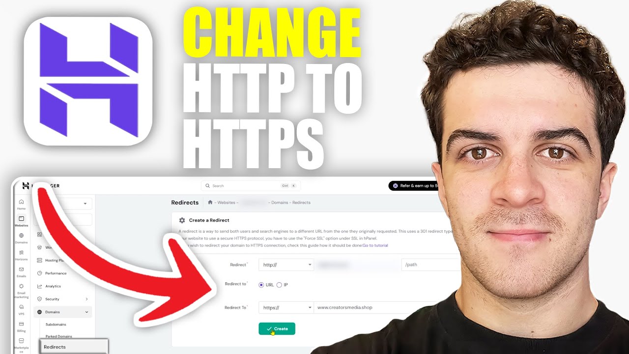 How To Change Http To Https In Hostinger [2026 Guide]