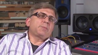 John Bastianelli on the PreSonus Studio Monitor Line