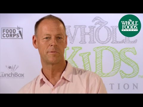 Introducing Whole Kids Foundation™ | Whole Kids | Whole Foods Market