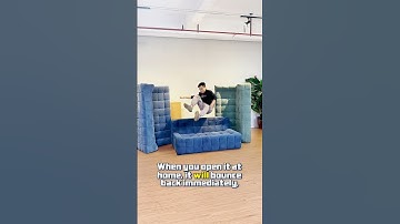 Compressed sofa source factory#compressionsofa #compressedsofa #sofainbox #couchinabox #sofa