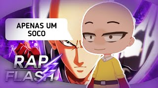 deuses e valquirias react / rap do saitama / (flash beats)