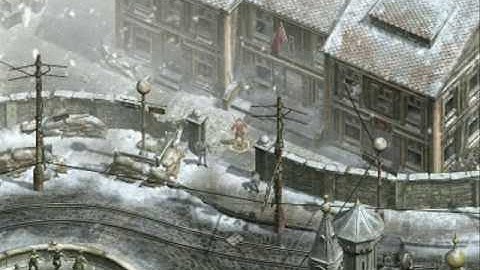 Commandos 3: Destination Berlin - Stalingrad - Eliminate the Sniper (cut-scenes included)