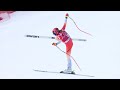 Ski alpin  coupe du monde  grosse frayeur pour corinne suter  cortina dampezzo