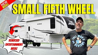 317RLOK Jayco | Tall Man's RV Reviews