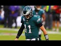 CARSON WENTZ WORST THROWS 2020