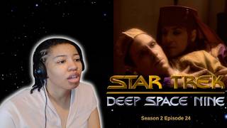 Star Trek: Deep Space Nine Season 2 Episode 24 "The Collaborator" | Reaction Video