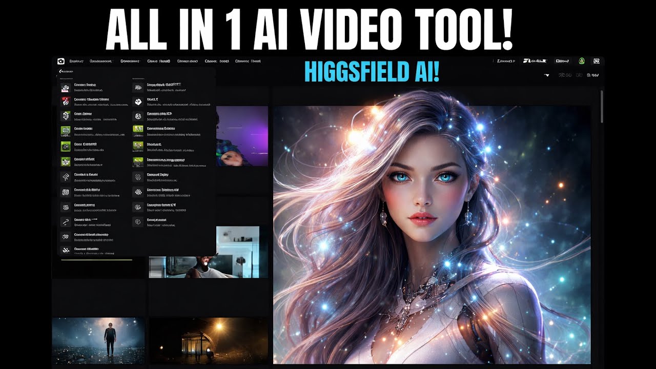 Higgsfield AI Telugu Review 2026 Veo 3 Killer BEST All in One AI Tool ...