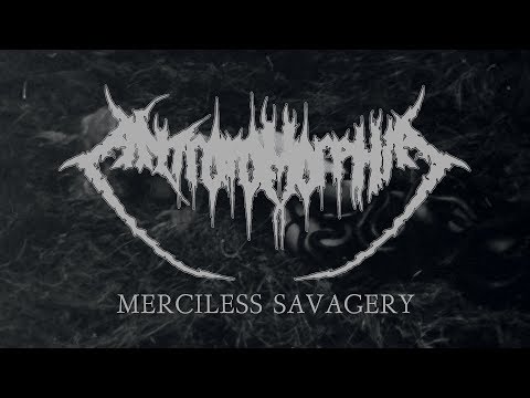 Antropomorphia - Merciless Savagery (OFFICIAL)