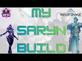 BEST Saryn Build 2026 – Destroy EVERYTHING | Steel Path Guide (Warframe)