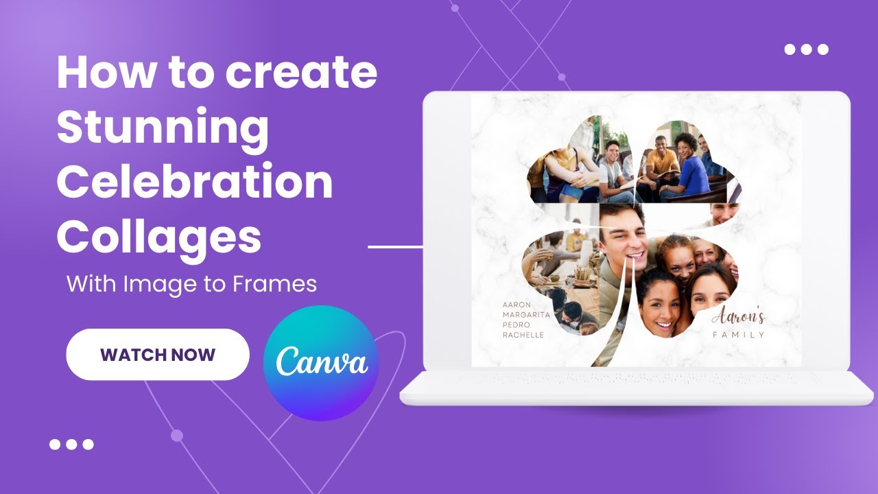 Group Image Frames Tutorial