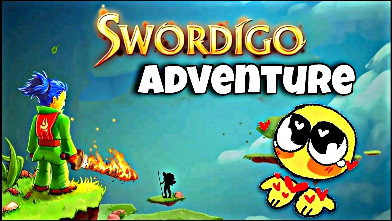 Let's Complete This Adventure // Swordigo The Best Game Of All Time 🥰 ...