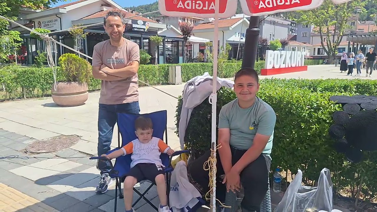 KASTAMONU BOZKURT ARİFE GÜNÜ PERŞEMBE PAZARI