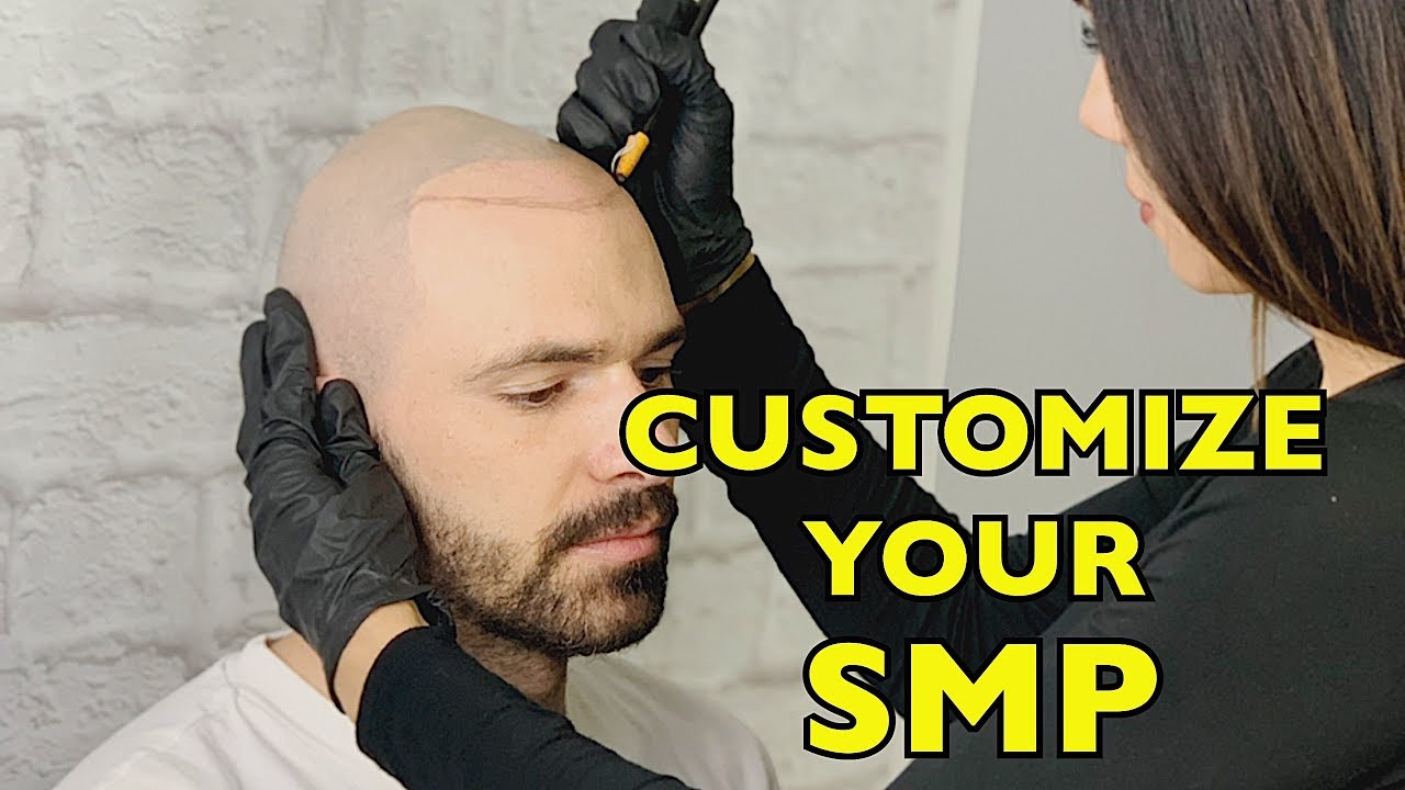 Discussing The Customization of SMP (Scalp Art) with Scalp Logic YouTube