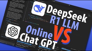 🚀 DeepSeek R1 Locally vs ChatGPT Online: Which AI Codes Better? 🤖💻