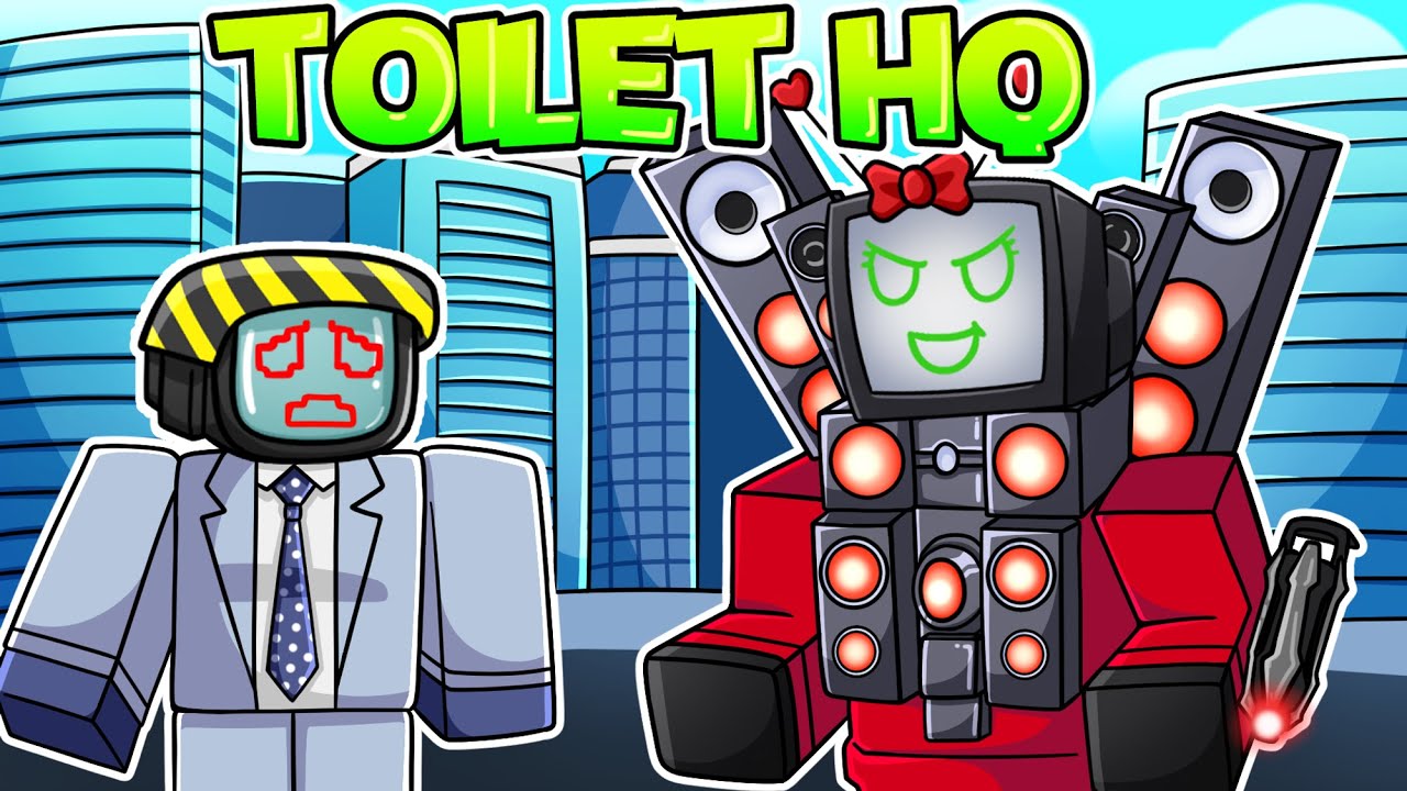 AUTO SKIP Always ON Challenge in Toilet TOWER DEFENSE!