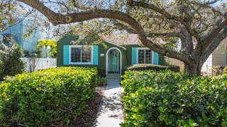 114 27th Avenue N, Old Northeast, St. Petersburg, FL 33704, real estate for sale $880,000
