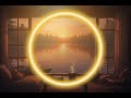 Focus Music – Golden Hour Desk with Warm Light 🌅