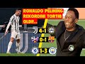 RONALDO PELINING REKORDINI TORTIB OLDI!.