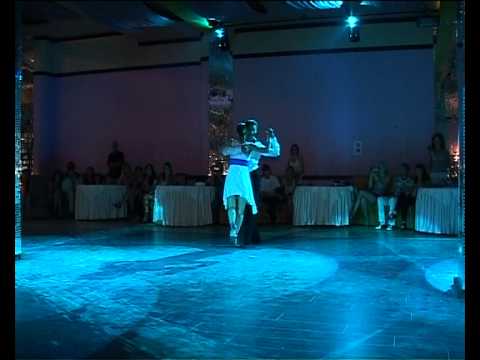 TANGO D'AMORE 2010 - Stella Misse & Jose Almar - 1...