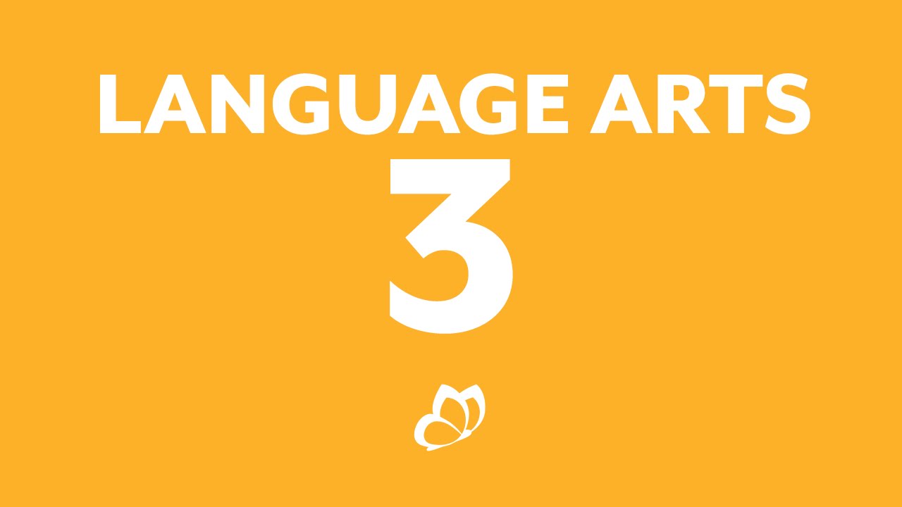 monarch 3rd grade language arts youtube