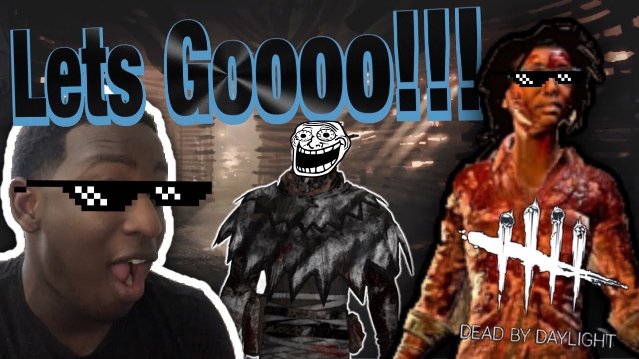 Survive With Friends - Dead By Daylight - YouTube