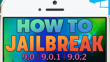 Pangu: How To Jailbreak iOS 9.0 9.0.1 & 9.0.2 Untethered - iPhone 6S Plus, 6, 5s, 5c, 4S, iPod 5