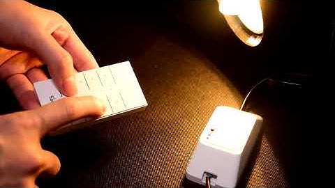 Sonoff RFR3 Unboxing and Pairing to eWeLink & RM433 Remote