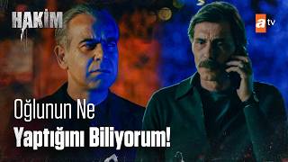 Hakim Ömeri Şoke Eden Telefon Çağrısı Hakim 2. Bölüm Arşiv Sahneler