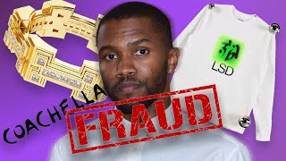 FRANK OCEAN SCAMMED ALL OF US (WHAT HAPPENED AT COACHELLA 2023 WEEK 1)