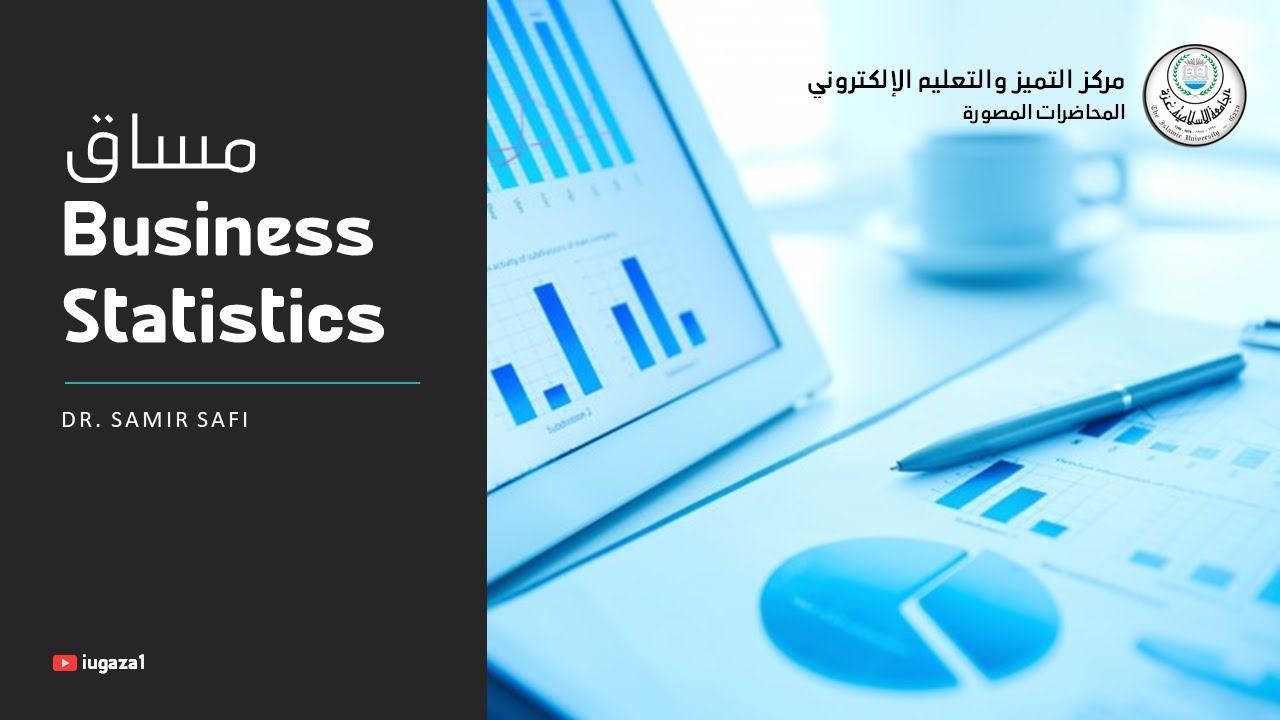 ⁣Lecture 1 - Chapter 3: Numerical Descriptive Measures 3.1 Central Tendency