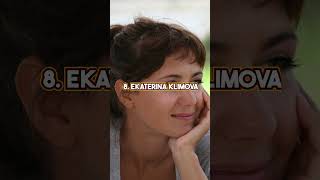 Top 10 Most Beautiful Actresses In Russia #top10 #top #mostbeautifulgirl #russia #russian