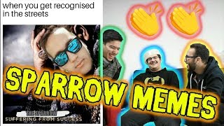 👏ONCE AGAIN👏SPARROWMEMES👏👏