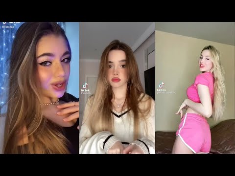 САМЫЕ КРАСИВЫЕ ДЕВУШКИ / ТИК ТОК #200
