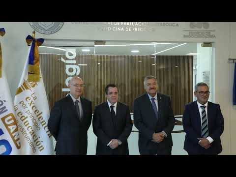 Inauguración del Centro Integral de Evaluación Metabólica y Medicina de Precisión META CORE