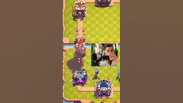 Firecracker Core💀#clashroyale #supercell #shorts