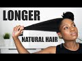 6 LENGTH RETENTION TIPS for NATURAL HAIR to MINIMISE BREAKAGE!