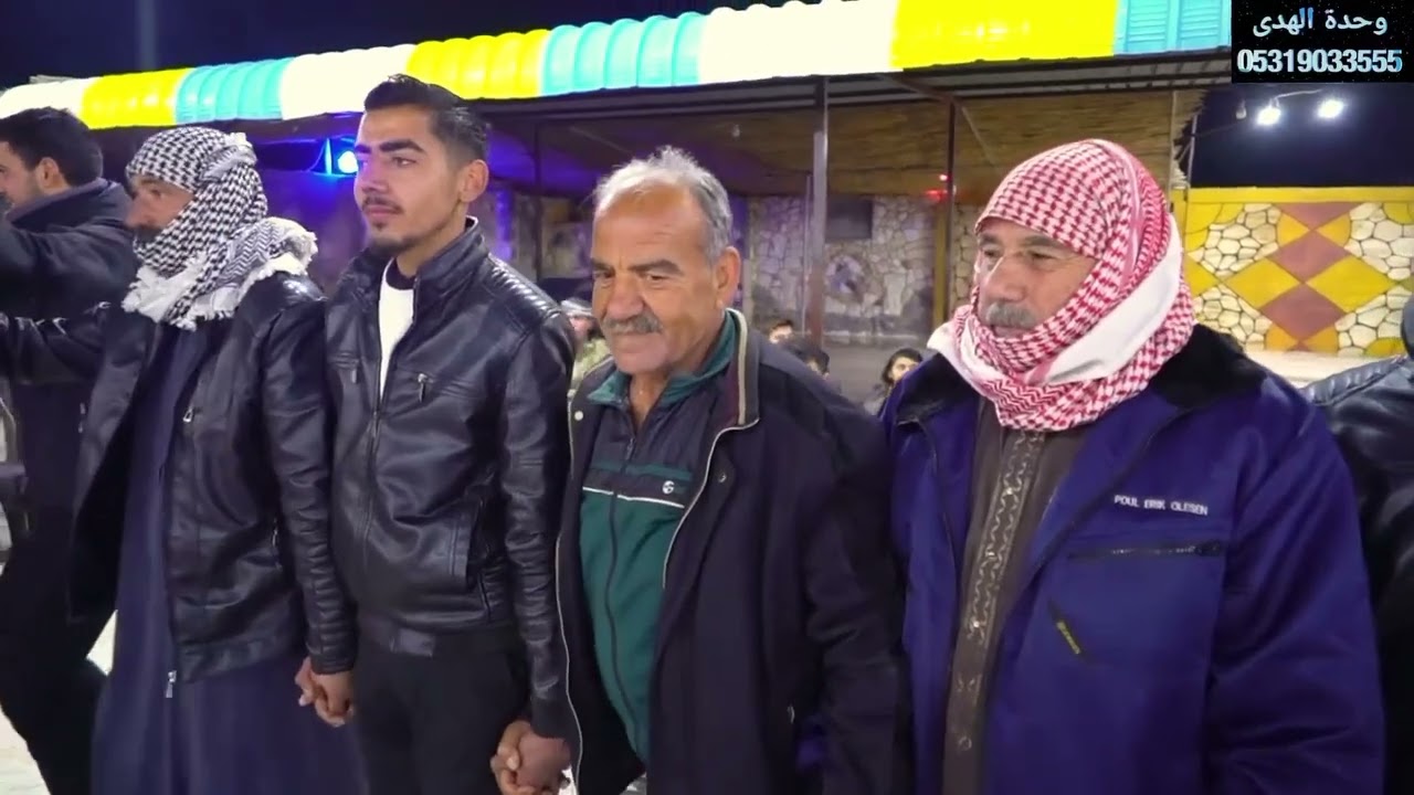 افراح قباسين مع فنان حمود الأسمر اطلبو جميع الفنانين من صوت الإيمان لصاحبها ابوعقيل :+963980676649