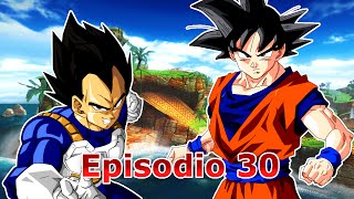 Ultimate Sonic Dimension [2º Temporada]: Episodio 30