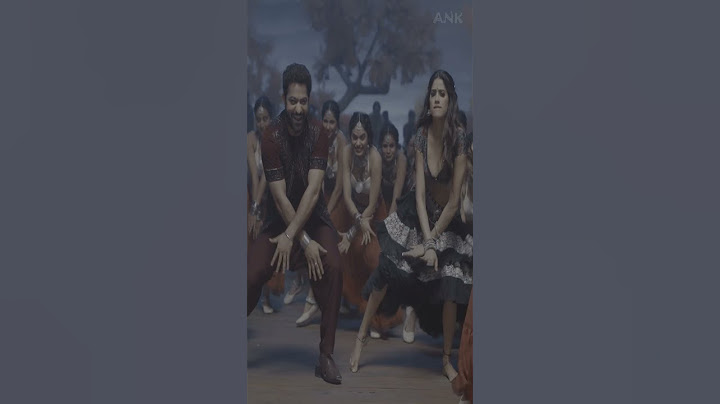 Daavudi - దావూదీ Video Song | Devara | NTR | Janhvi Kapoor | Koratala Siva | Anirudh |