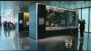 Flight 93 Memorial Visitor Center Tells Victims' Stories