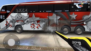DIRTY BUS NEEDS A CLEAN Bus Simulator Indonesia - Gameplay Walkthrough Part 10 ios Android