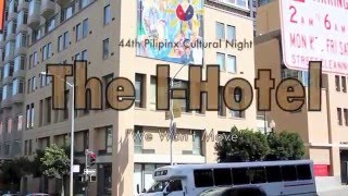 PCN 2016: The I Hotel We Won't Move Teaser