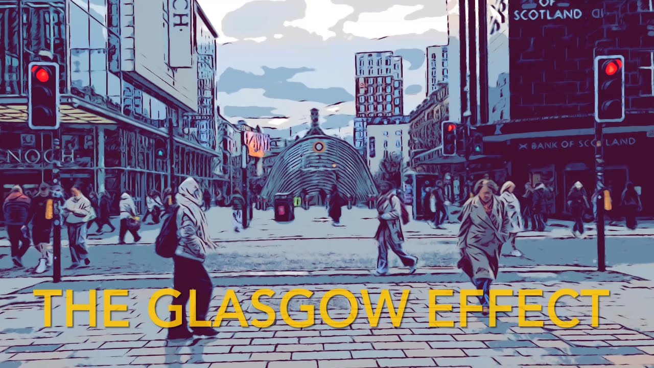 The Glasgow Effect: Why Natural Wellbeing Scotland was founded