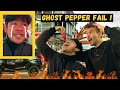 Paying strangers to eat ghost pepper in meghalaya  shillong vlog