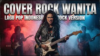 Download Lagu Cover Rock Wanita – Lagu Pop Indonesia Jadi Lebih Keras \u0026 Emosional! #coverrockai #coverlagu MP3