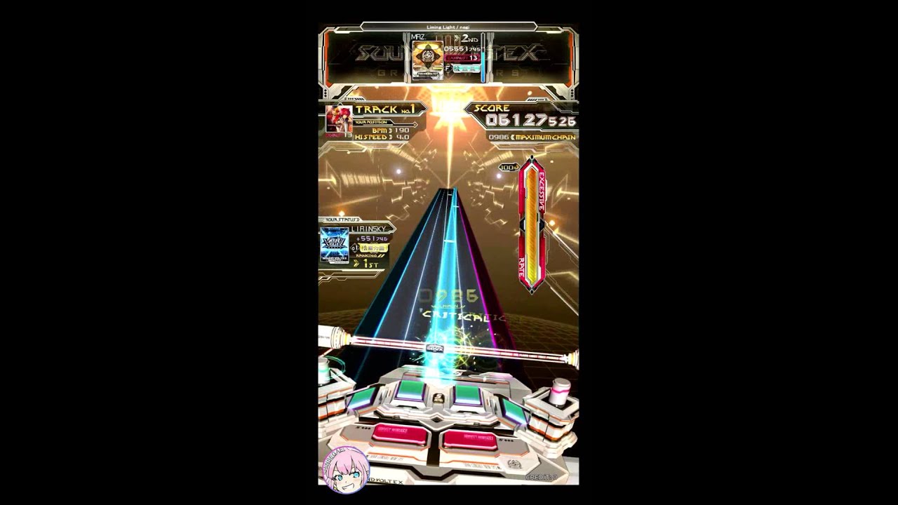 [SDVX] Liming Light (EXH) YouTube