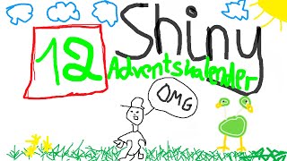 Shiny Adventskalender #012 - 2 Köpfe sind einer zuviel | EgoWhity screenshot 4