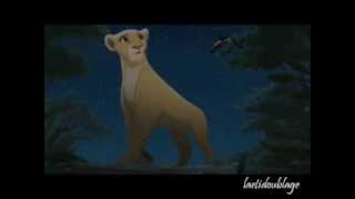 Le Roi Lion 2 - Audition Kiara adulte chant - L'amour nous guidera [Pour Jefon Martinez]
