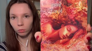 I literally don’t know who this is for 🤔 Tarot Reading asmr