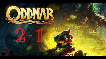 Oddmar:  #2-1 Alfheim